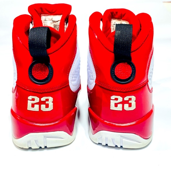 Air Jordan 9 Retro Gym Red Men’s Size 12 Excellent Condition Worn a couple times - Picture 6 of 11